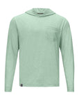 Men's Hybrid Hoodie - Paddle