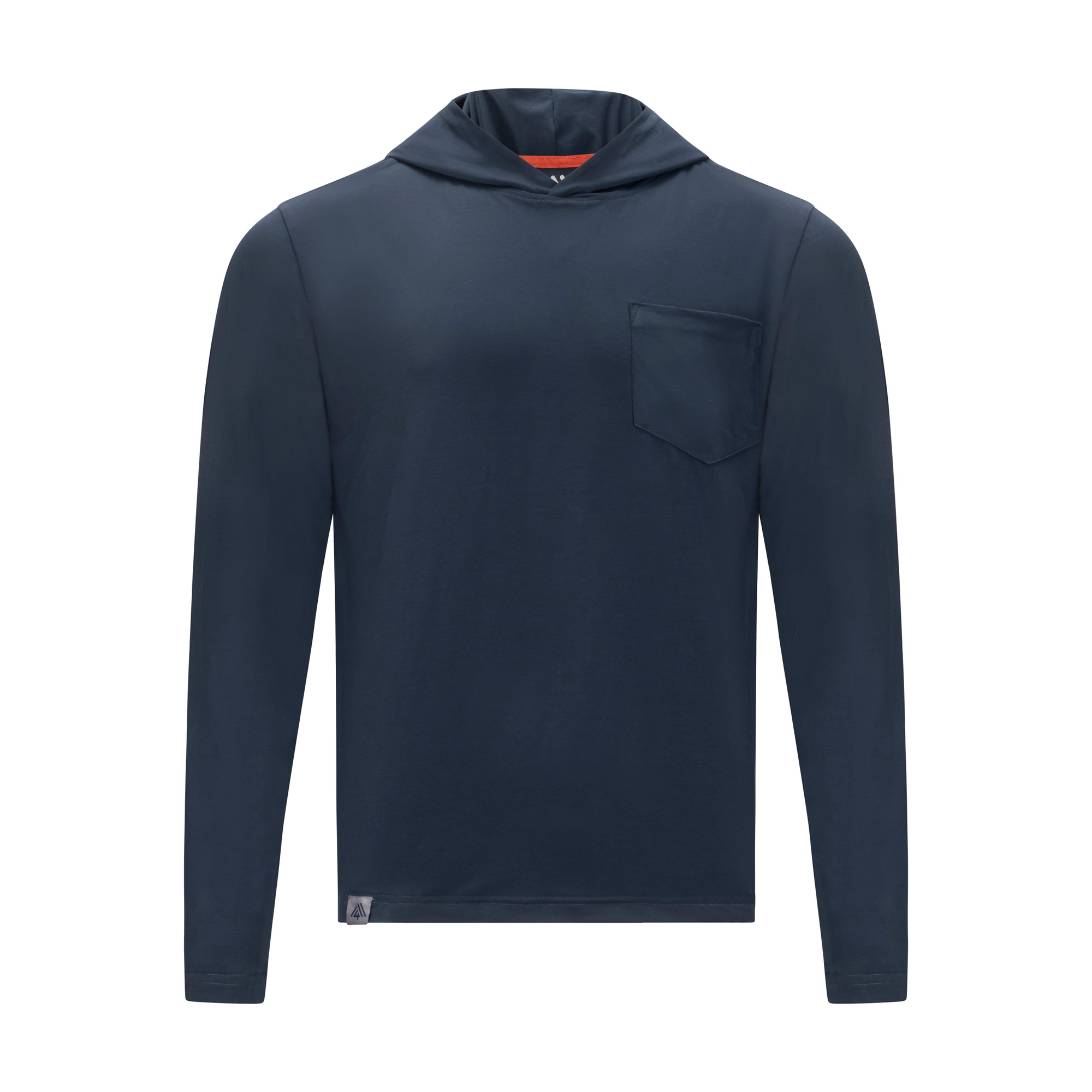 Men&#39;s Hybrid Hoodie - Tennis