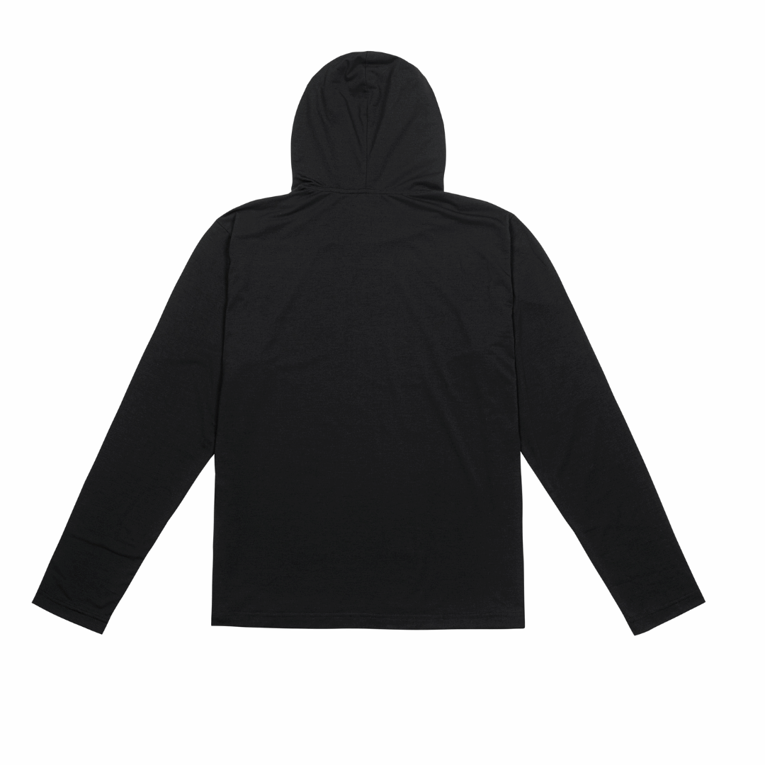 Youth Hybrid Hoodie