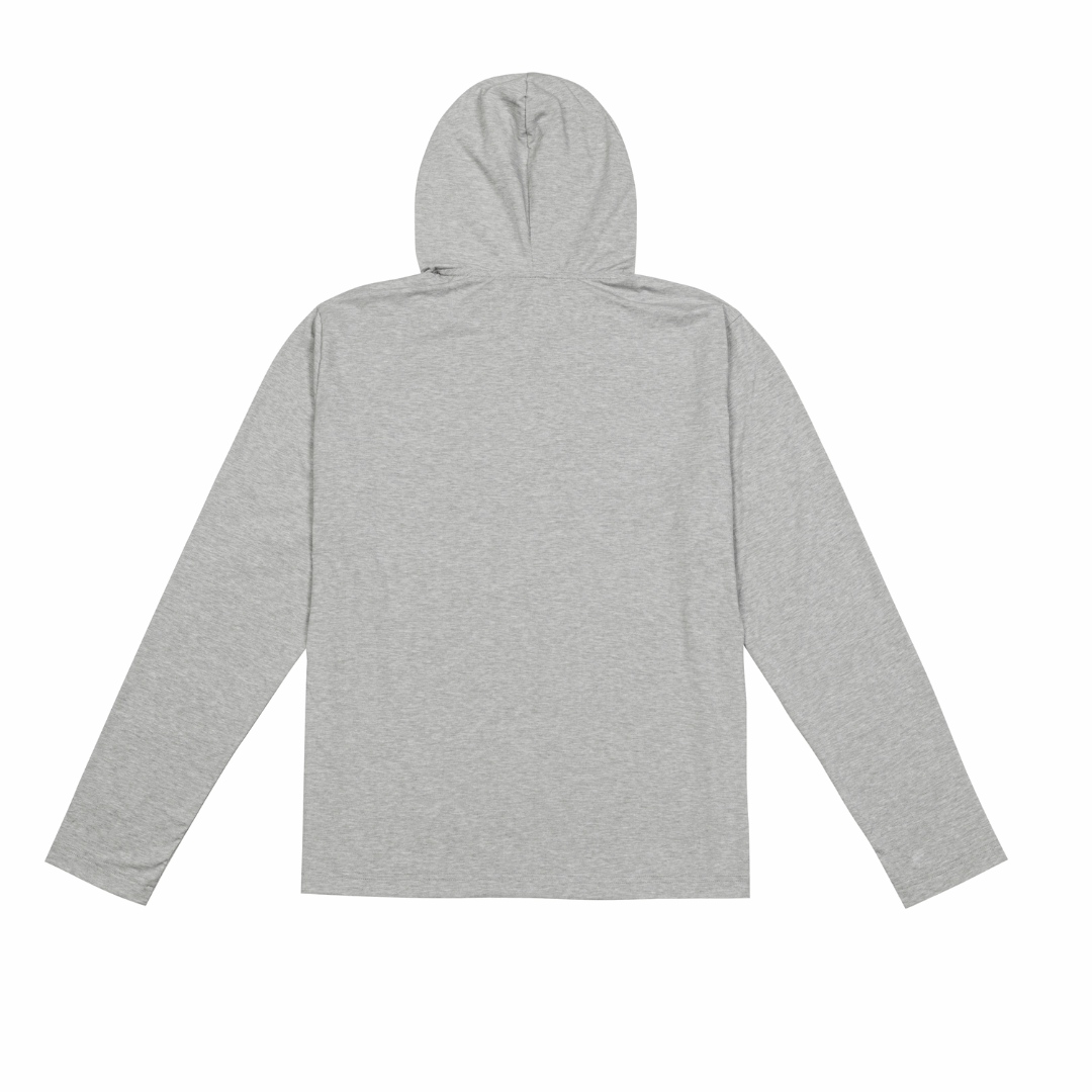 Youth Hybrid Hoodie
