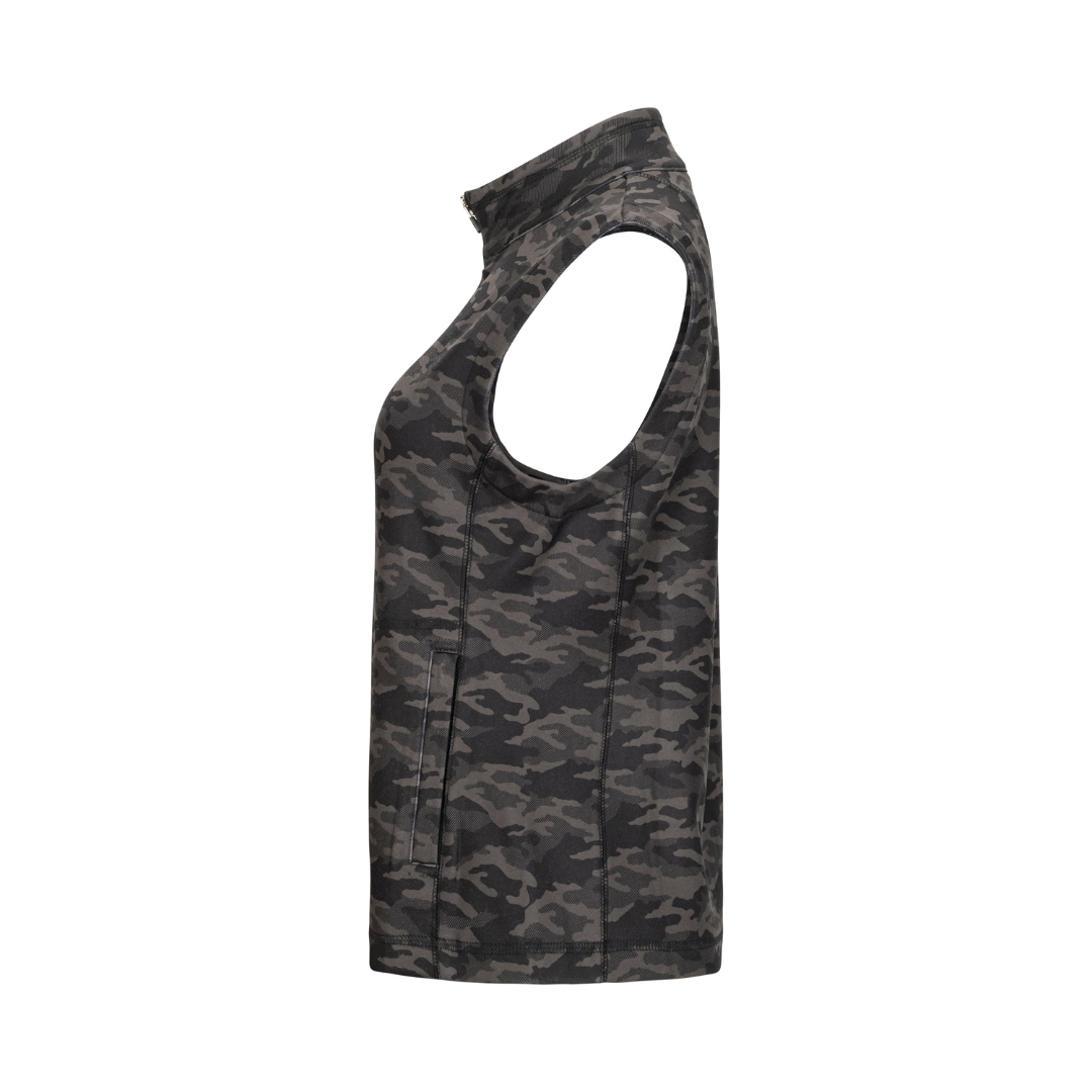 Women&#39;s Stealth Camo Vest - Tennis