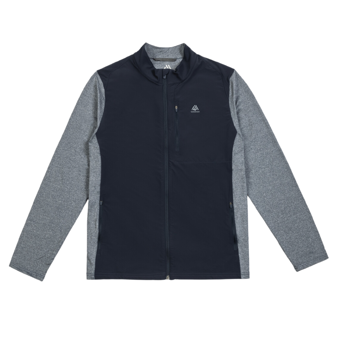 Men's Transition Jacket - Squash Navy