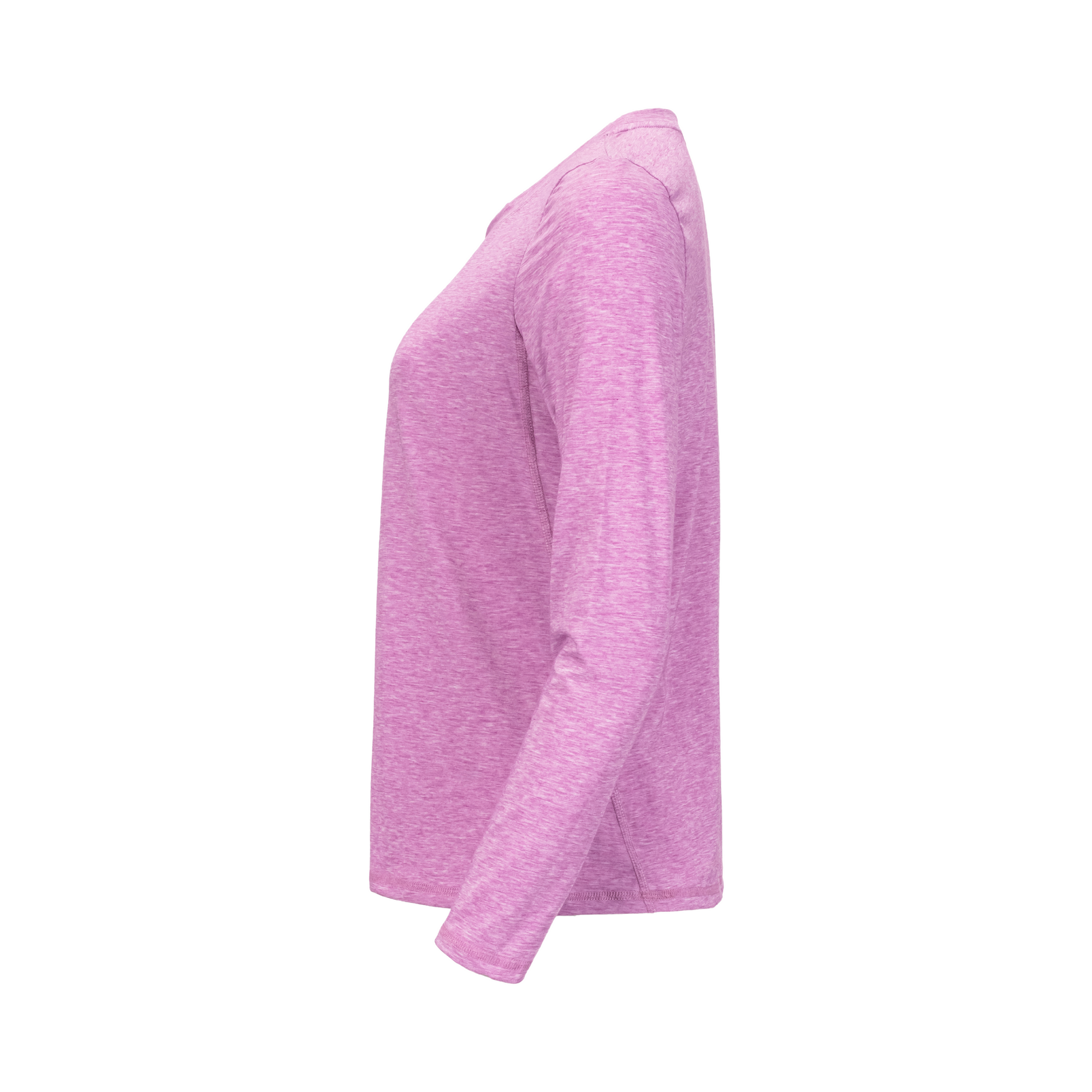 Women&#39;s Hybrid Long Sleeve Tee - Paddle