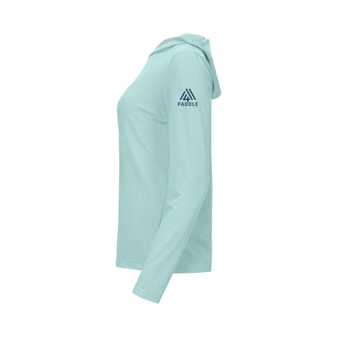 Women&#39;s Hybrid Hoodie - Paddle