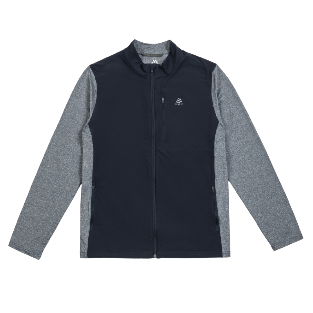 Men's Transition Jacket - Tennis Navy