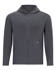 Men's Stealth Hoodie - Squash Iron