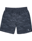 Men's Ranger Shorts Charcoal Camo
