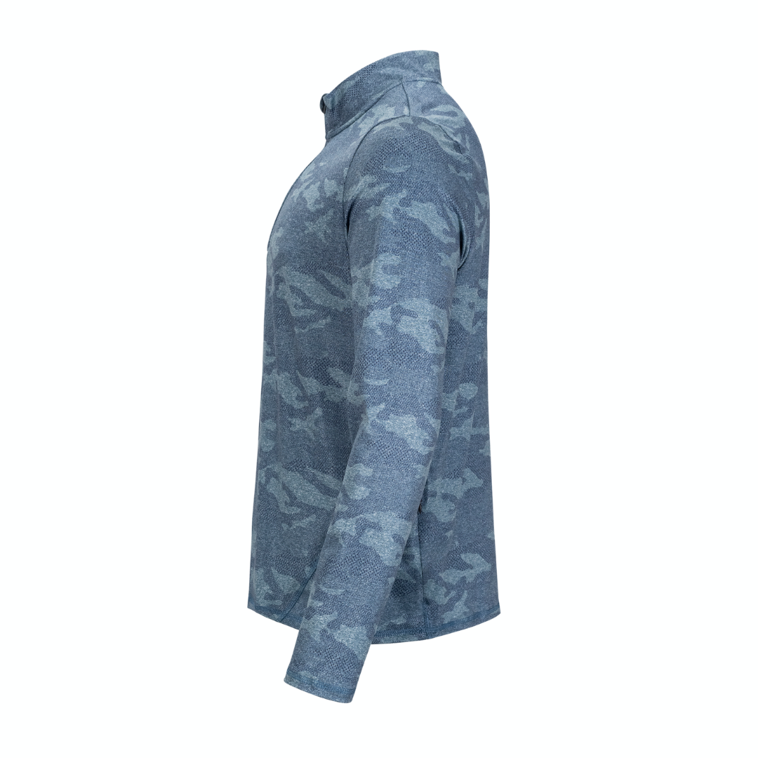 Men's Perpetual Quarter Zip