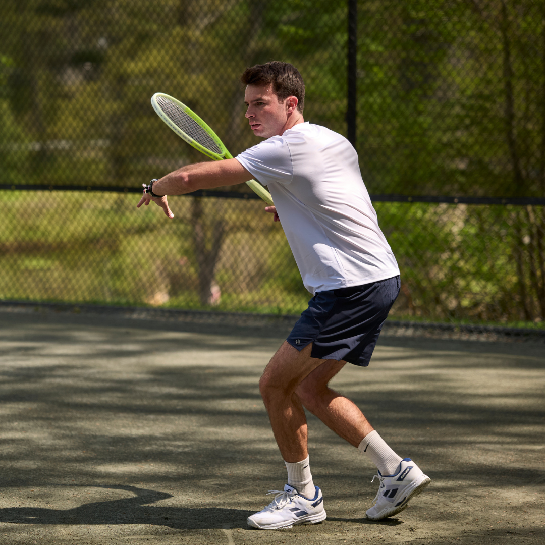 Men&#39;s Elite Tee - Tennis