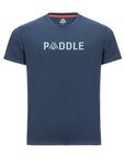 Men's Hybrid Tee - Paddle Navy