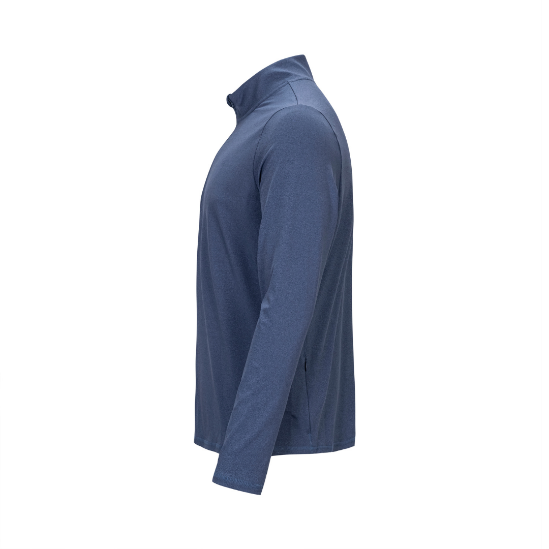 Men&#39;s Perpetual Quarter Zip - Paddle