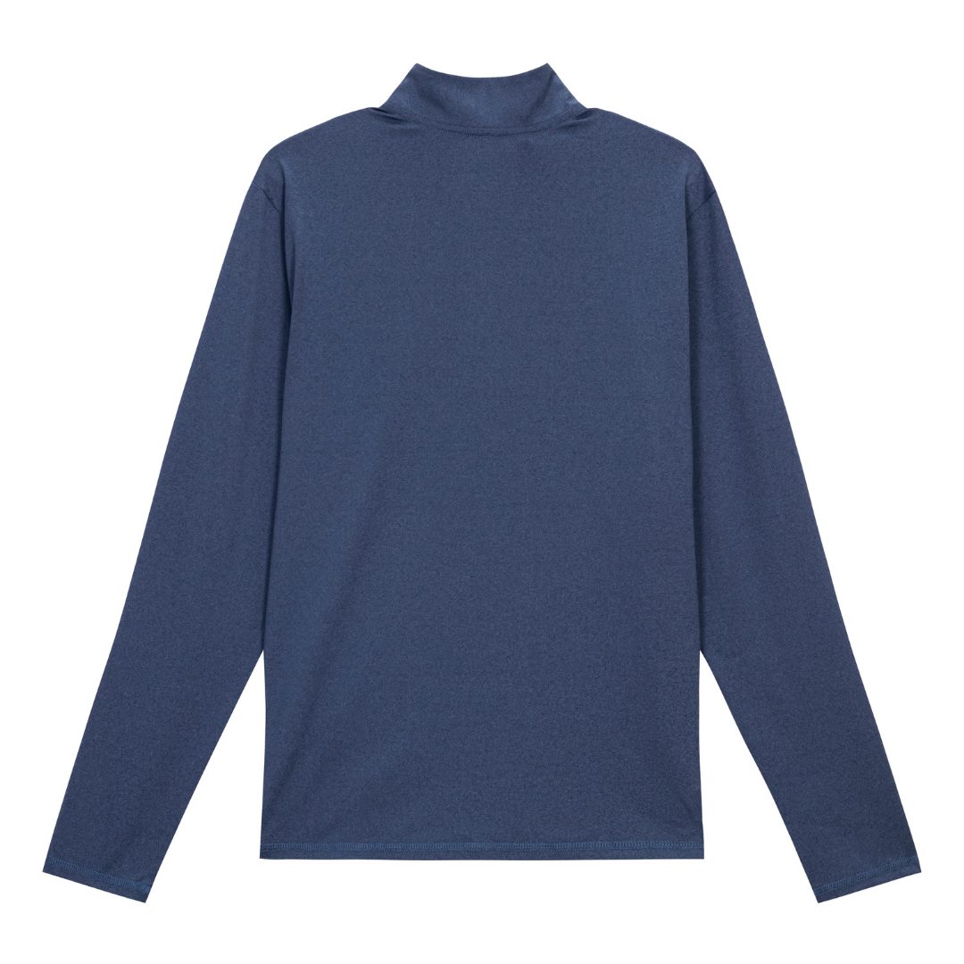 Men&#39;s Perpetual Quarter Zip - Paddle