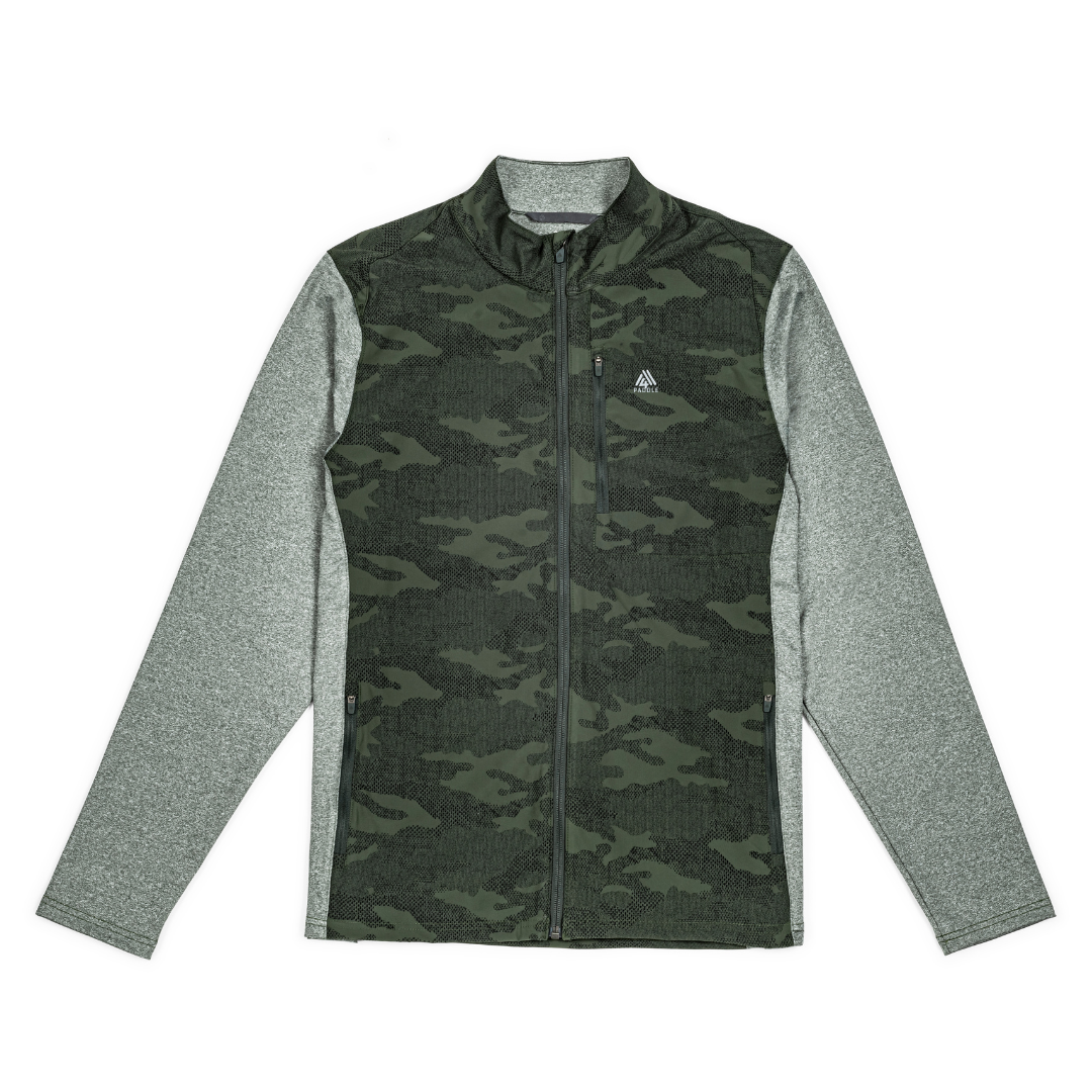 Men's Transition Jacket - Paddle Loden