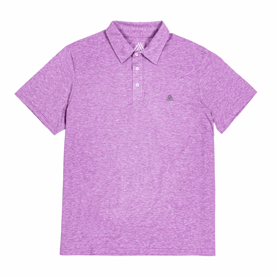 Men&#39;s Hybrid Polo - Paddle