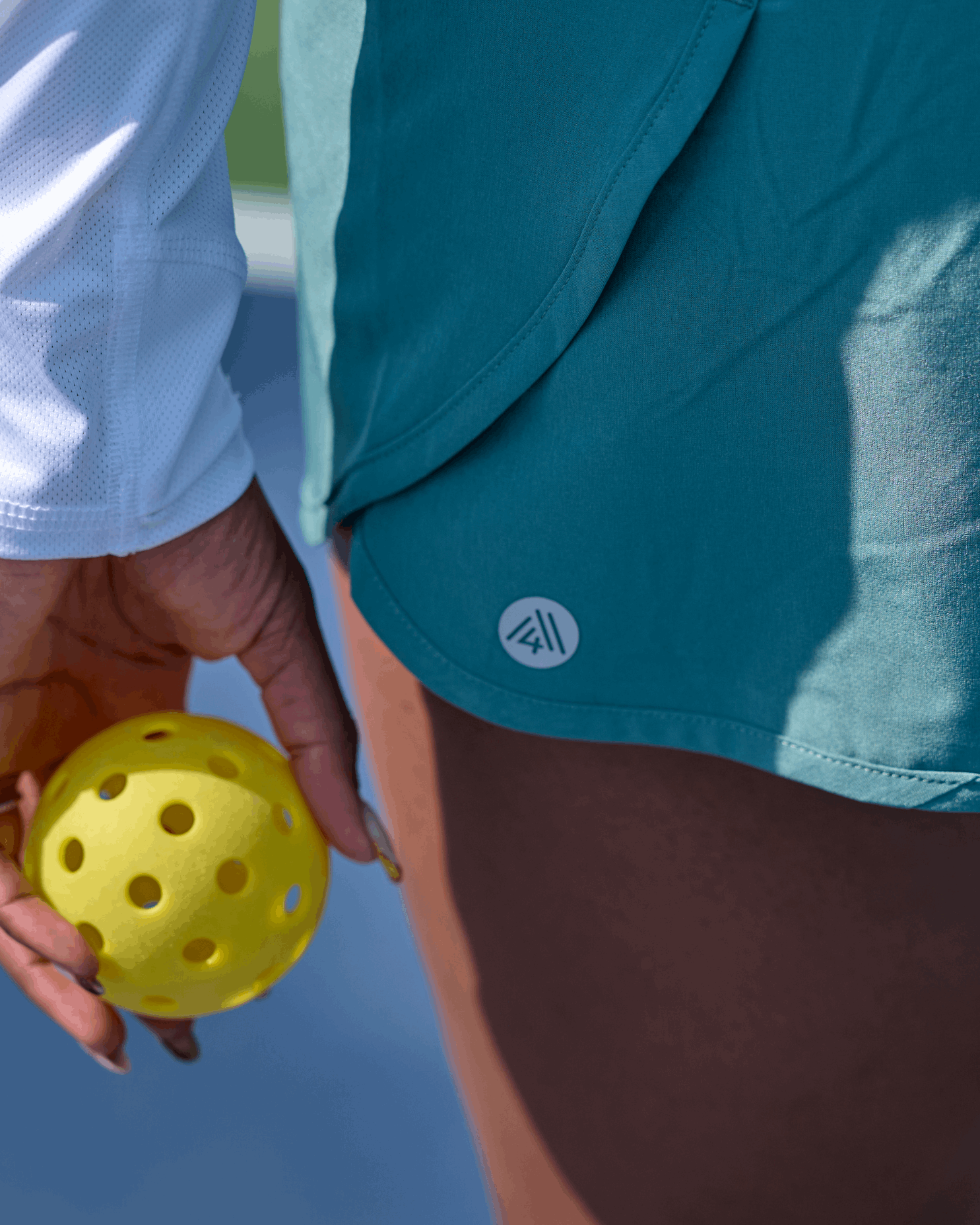 Women's Active Short - Paddle