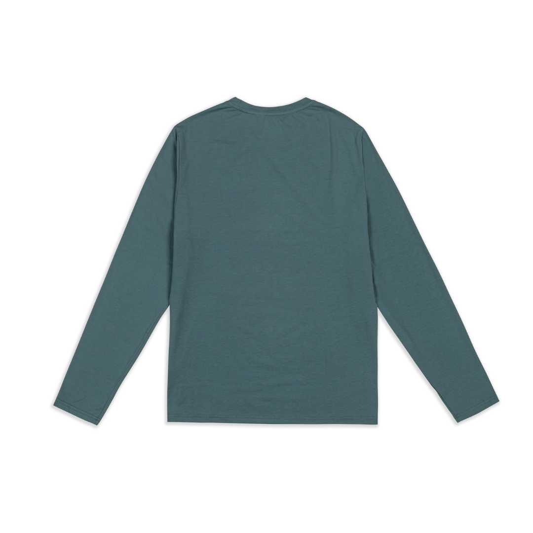 Men&#39;s Hybrid Long Sleeve Tee - Padel