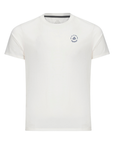 Men's Hybrid Tee - Squash White