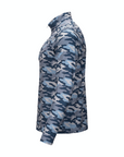 Men's Camo Quarter-Zip