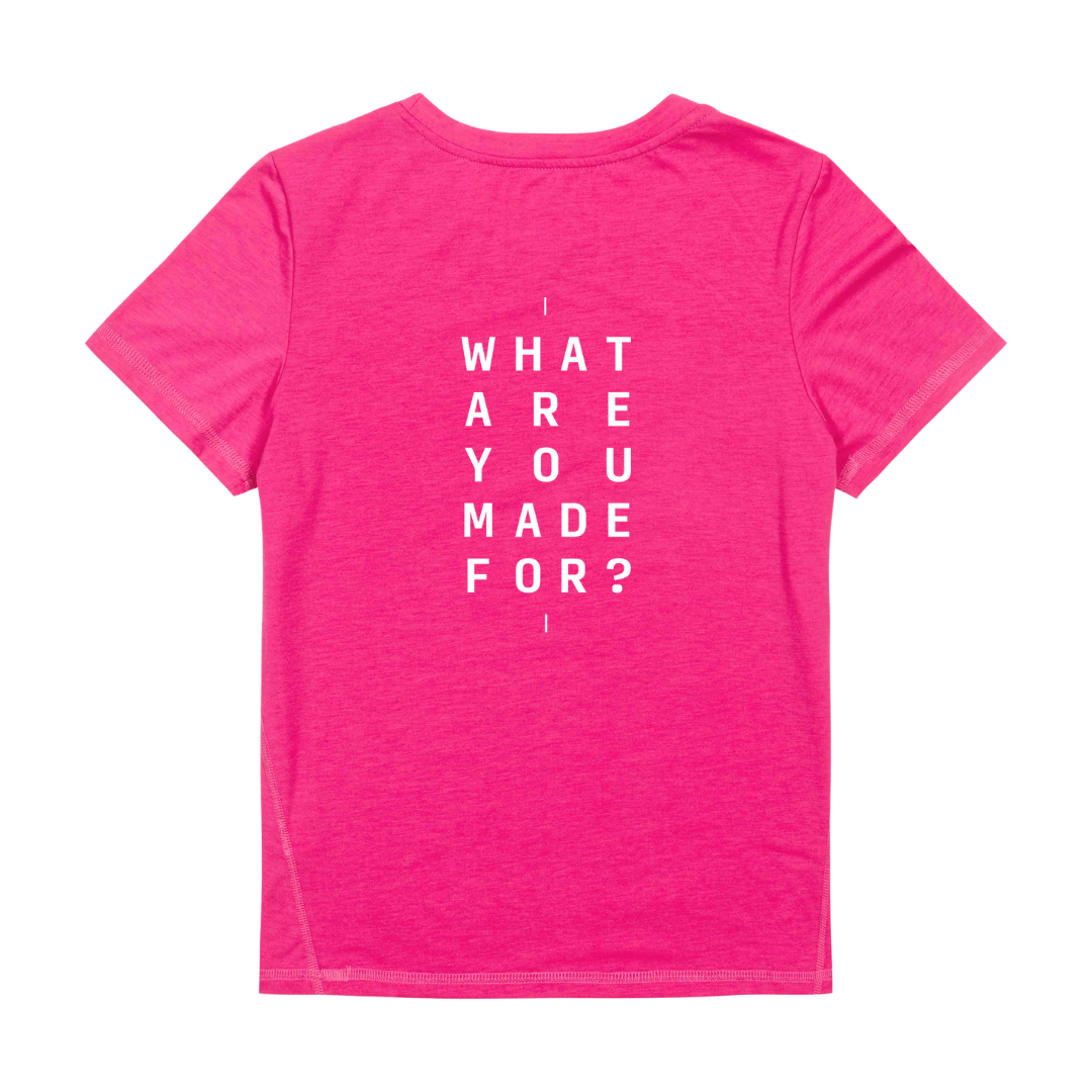 Women&#39;s Hybrid Tee - Tennis