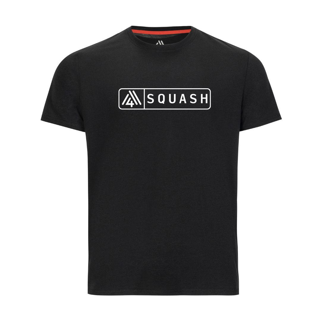 Men's WAYM4 Tee - Squash Black