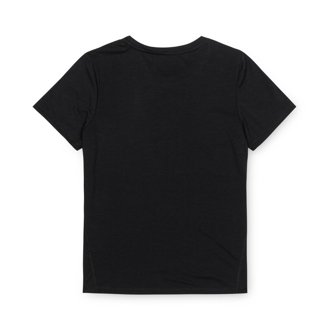 Women's Hybrid Tee - Pickle