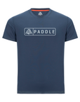 Men's Hybrid Tee - Paddle