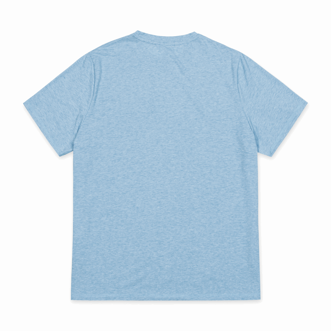 Youth Hybrid Tee - Paddle