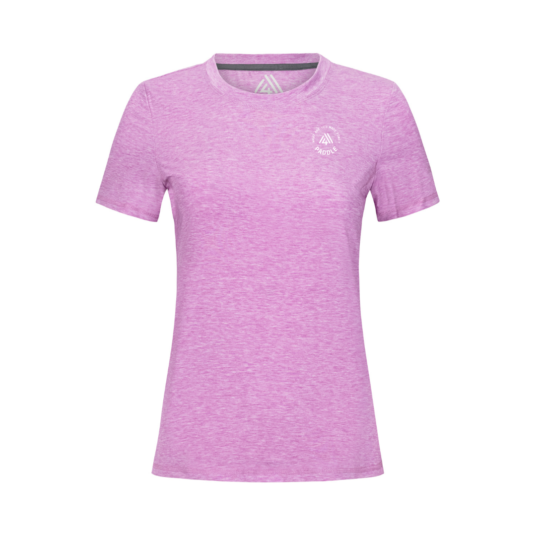 Women&#39;s Hybrid Tee - Paddle