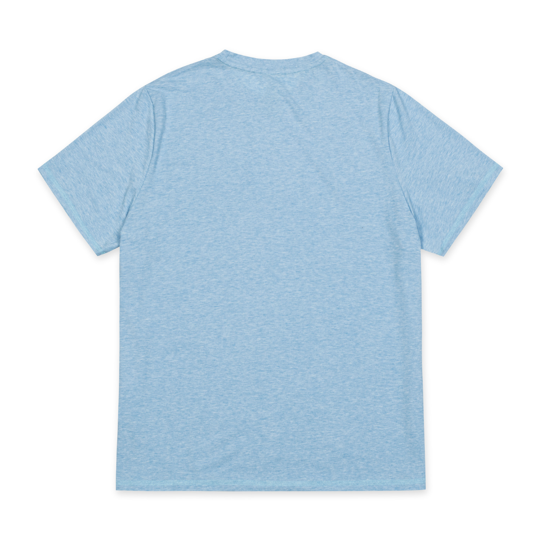 Men&#39;s Hybrid Tee - Pickle