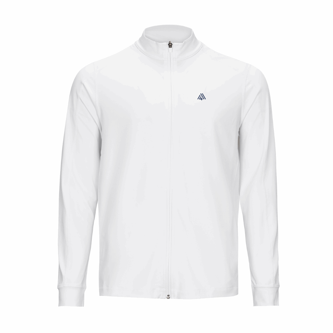 Men's Perpetual Jacket White