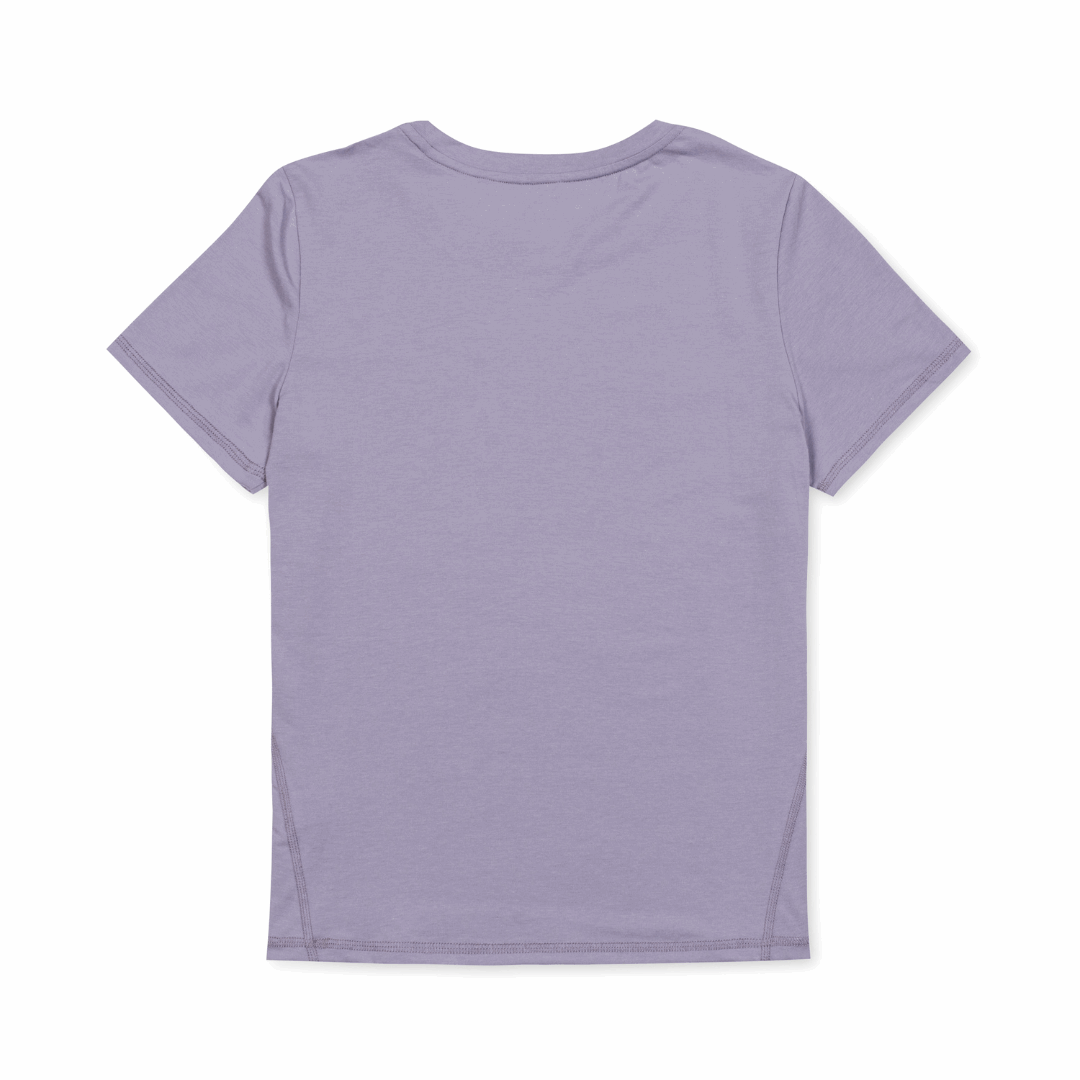 Women's Hybrid Tee - Paddle