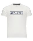 Men's Hybrid Tee - Paddle