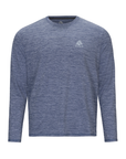 Men's Elite Long Sleeve Tee - Pickle Blue Indigo