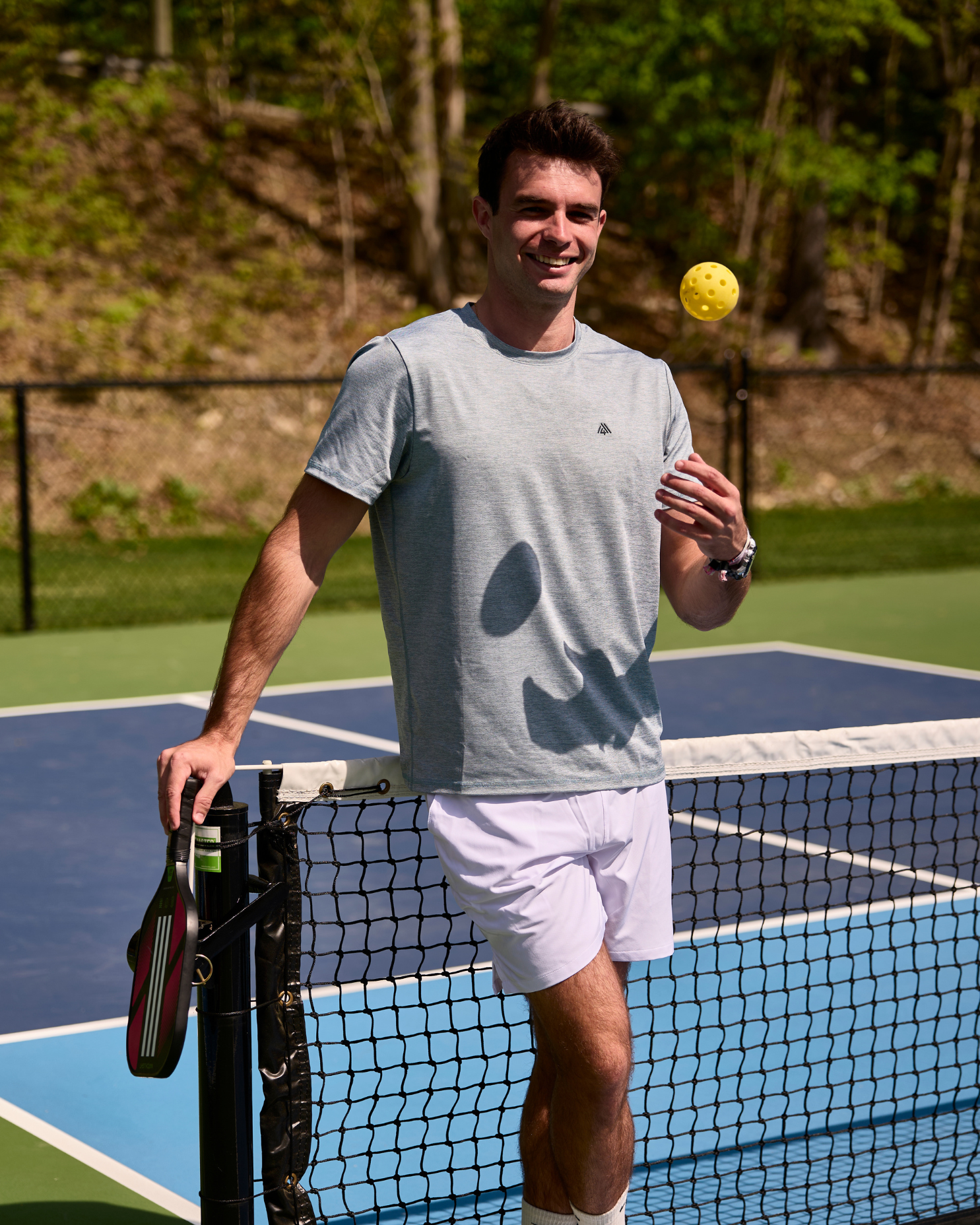 Men's Performance Tee - Pickle