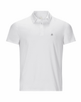 Elite Polo - Padel White
