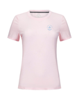 Women's Hybrid Tee - Paddle Light Pink