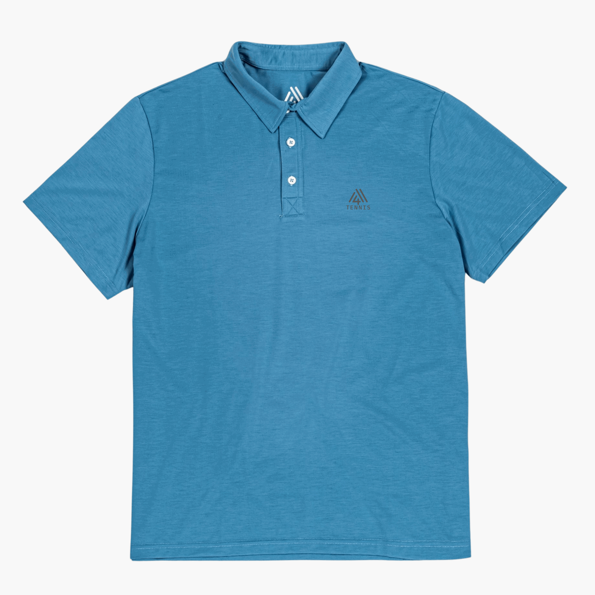 Men&#39;s Hybrid Polo - Tennis Ensign Blue