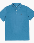 Men's Hybrid Polo - Tennis Ensign Blue