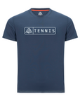 Men's Hybrid Tee - Tennis