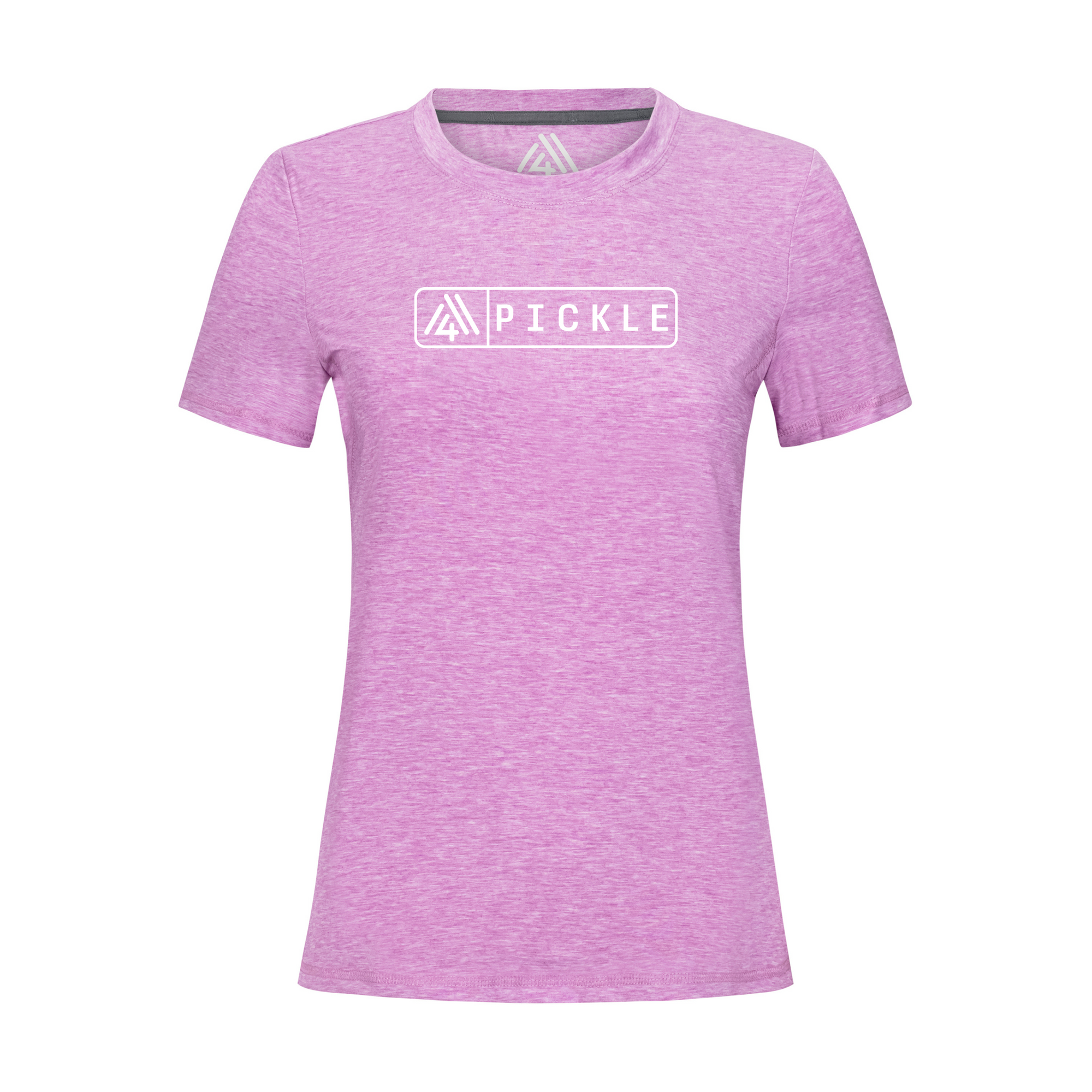 Women&#39;s Hybrid Tee - Pickle