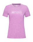 Women's Hybrid Tee - Pickle