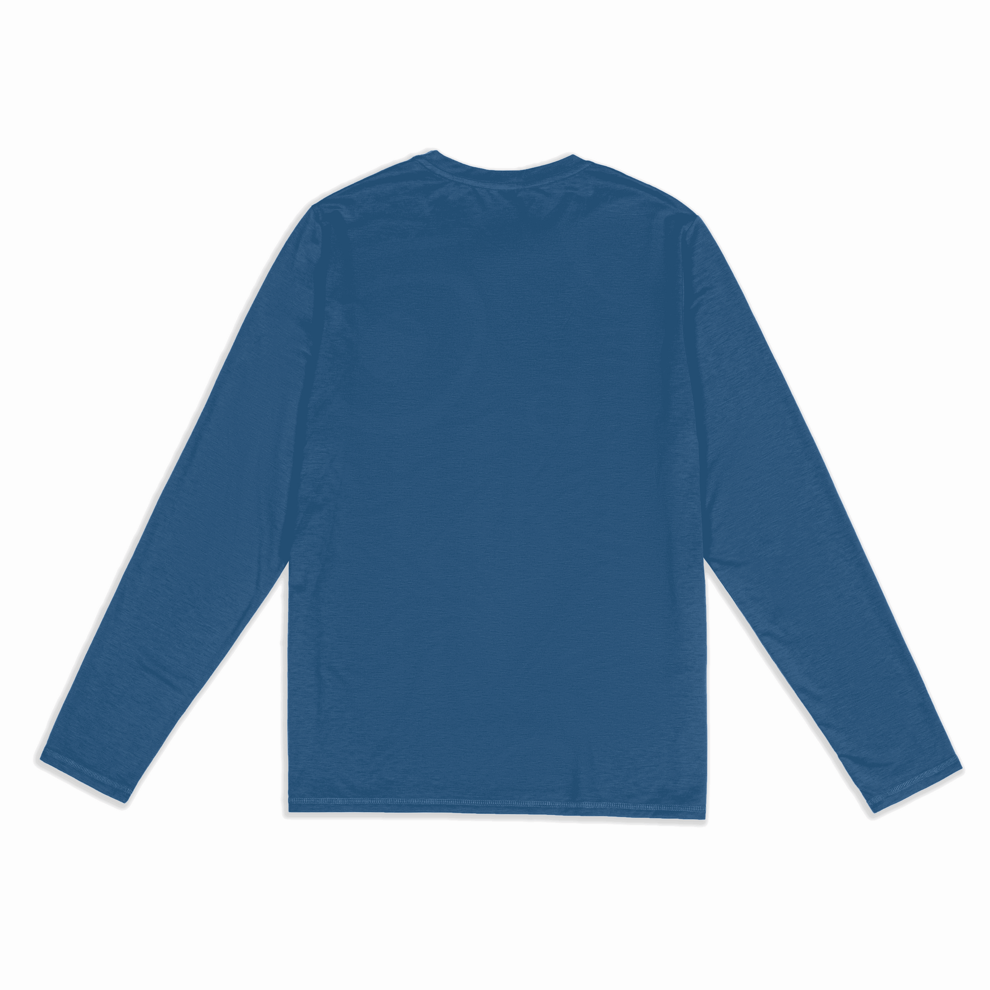 Men&#39;s Hybrid Long Sleeve Tee - Squash