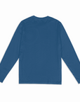 Men's Hybrid Long Sleeve Tee - Squash