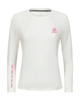 Women's Hybrid Long Sleeve Tee - Paddle