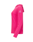 Women's Hybrid Hoodie - Paddle