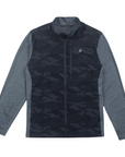 Men's Transition Jacket Charcoal Camo