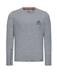 Men's Hybrid Long Sleeve Tee - Paddle