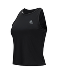 Women's Motion Tank - Paddle Black