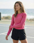 Women's Elite Long Sleeve Tee