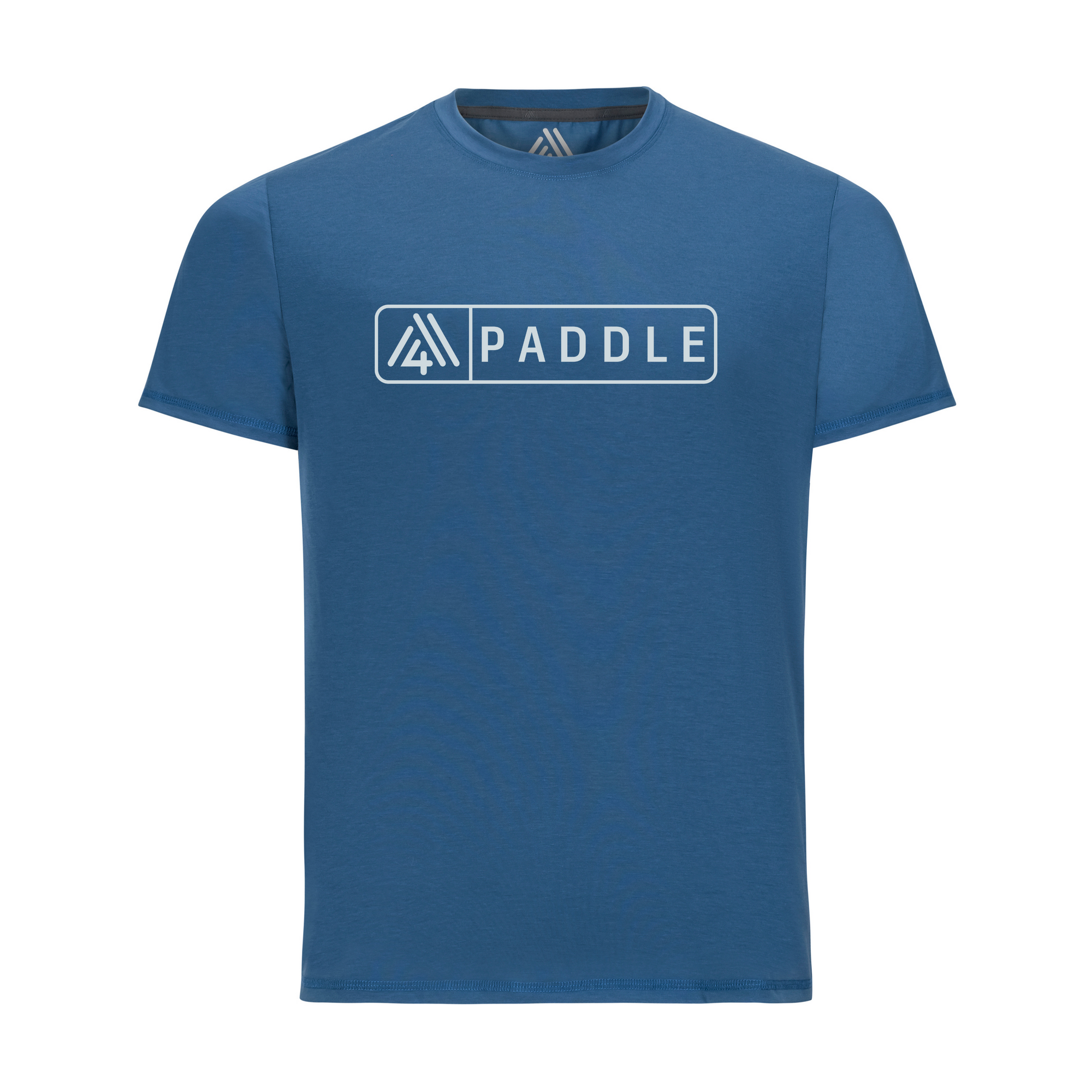 Men&#39;s Hybrid Tee - Paddle Ensign Blue